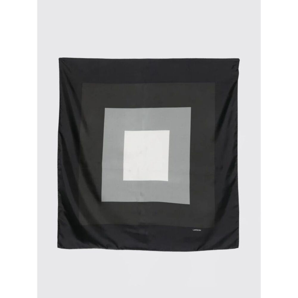 Lardini Men Lardini Silk Scarf